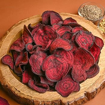 Ruby Crunch Beetroot Chips